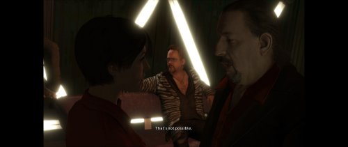 Screenshot of Heavy Rain