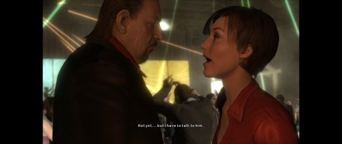 Screenshot of Heavy Rain