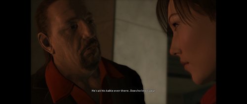 Screenshot of Heavy Rain