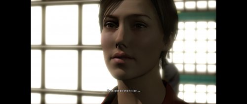 Screenshot of Heavy Rain