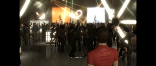 Screenshot of Heavy Rain