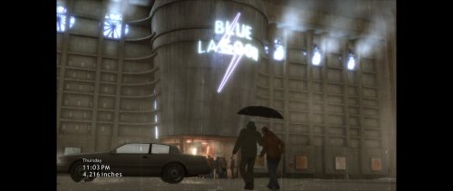 Screenshot of Heavy Rain