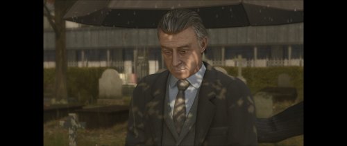 Screenshot of Heavy Rain