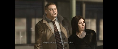Screenshot of Heavy Rain