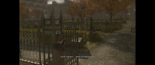 Screenshot of Heavy Rain