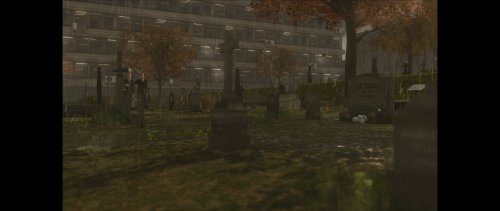 Screenshot of Heavy Rain