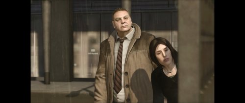 Screenshot of Heavy Rain
