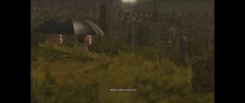 Screenshot of Heavy Rain