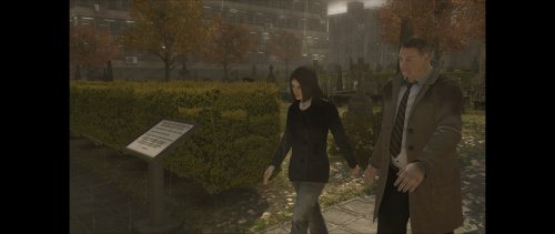 Screenshot of Heavy Rain