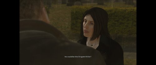 Screenshot of Heavy Rain