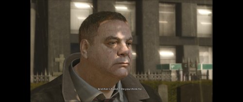 Screenshot of Heavy Rain