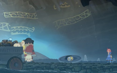 Screenshot of Teslagrad 2
