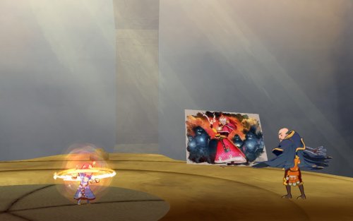 Screenshot of Teslagrad 2