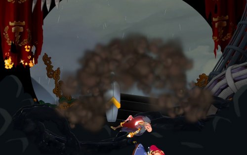 Screenshot of Teslagrad 2