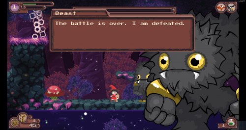 Screenshot of Catmaze