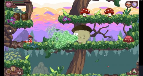 Screenshot of Catmaze