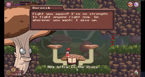Screenshot of Catmaze