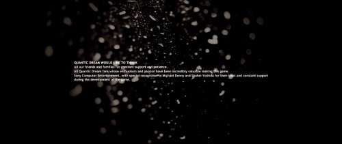 Screenshot of Heavy Rain