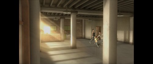 Screenshot of Heavy Rain