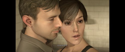 Screenshot of Heavy Rain