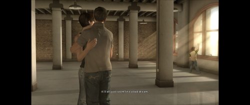 Screenshot of Heavy Rain