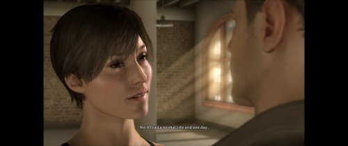 Screenshot of Heavy Rain