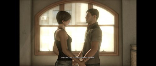 Screenshot of Heavy Rain