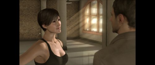 Screenshot of Heavy Rain