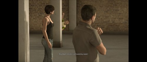 Screenshot of Heavy Rain