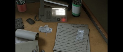 Screenshot of Heavy Rain
