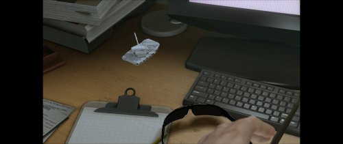 Screenshot of Heavy Rain