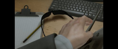 Screenshot of Heavy Rain