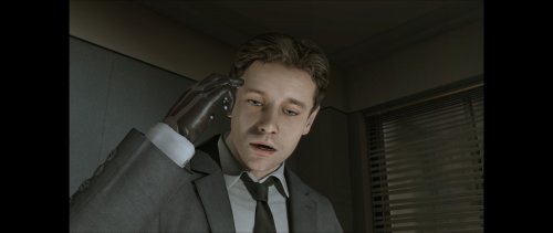 Screenshot of Heavy Rain