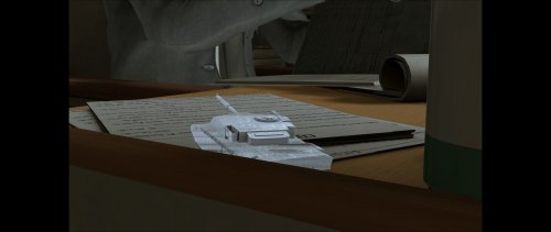 Screenshot of Heavy Rain