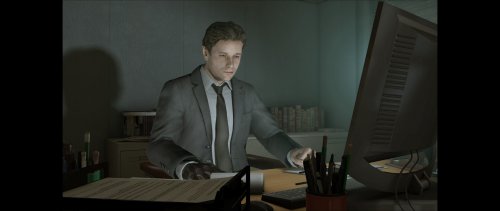Screenshot of Heavy Rain