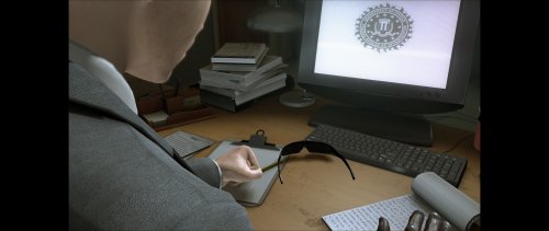 Screenshot of Heavy Rain