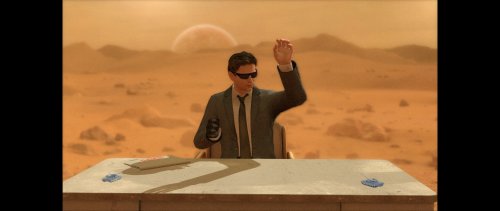 Screenshot of Heavy Rain