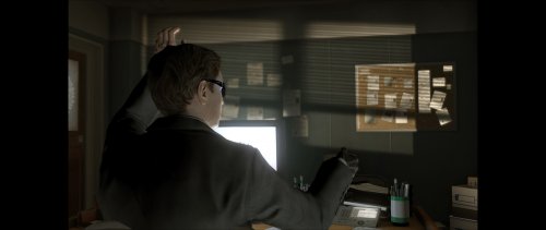 Screenshot of Heavy Rain