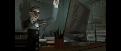 Screenshot of Heavy Rain