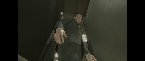 Screenshot of Heavy Rain