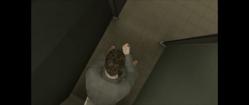 Screenshot of Heavy Rain