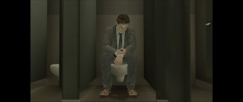 Screenshot of Heavy Rain