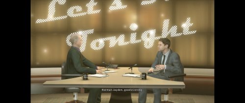 Screenshot of Heavy Rain