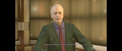 Screenshot of Heavy Rain