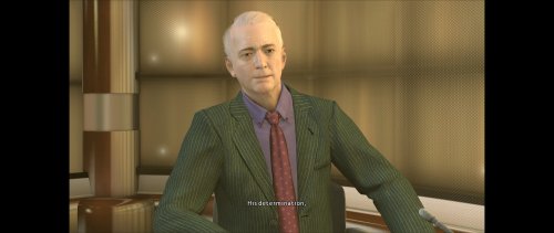 Screenshot of Heavy Rain