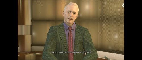 Screenshot of Heavy Rain