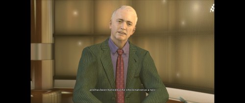 Screenshot of Heavy Rain