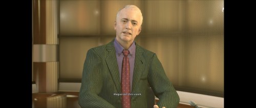 Screenshot of Heavy Rain