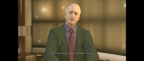 Screenshot of Heavy Rain