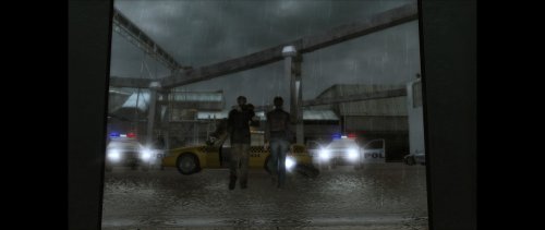 Screenshot of Heavy Rain